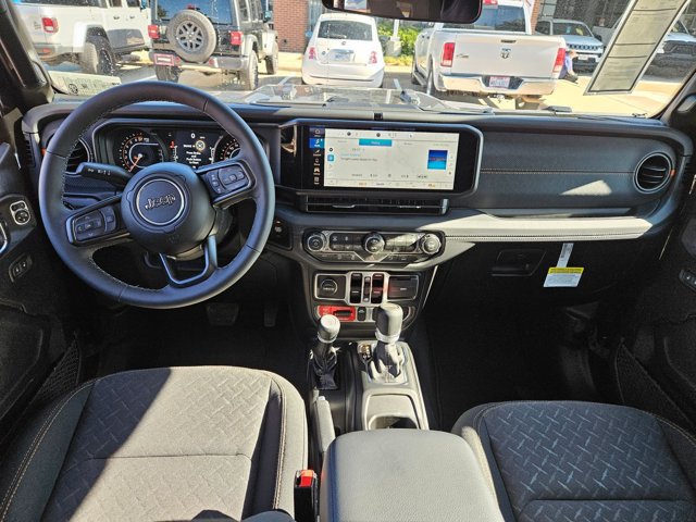 New 2026 Jeep Gladiator Mojave w/ Safety Group AWD/4WD image 10
