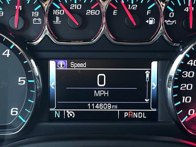 Used 2018 Chevrolet Suburban LT image 12