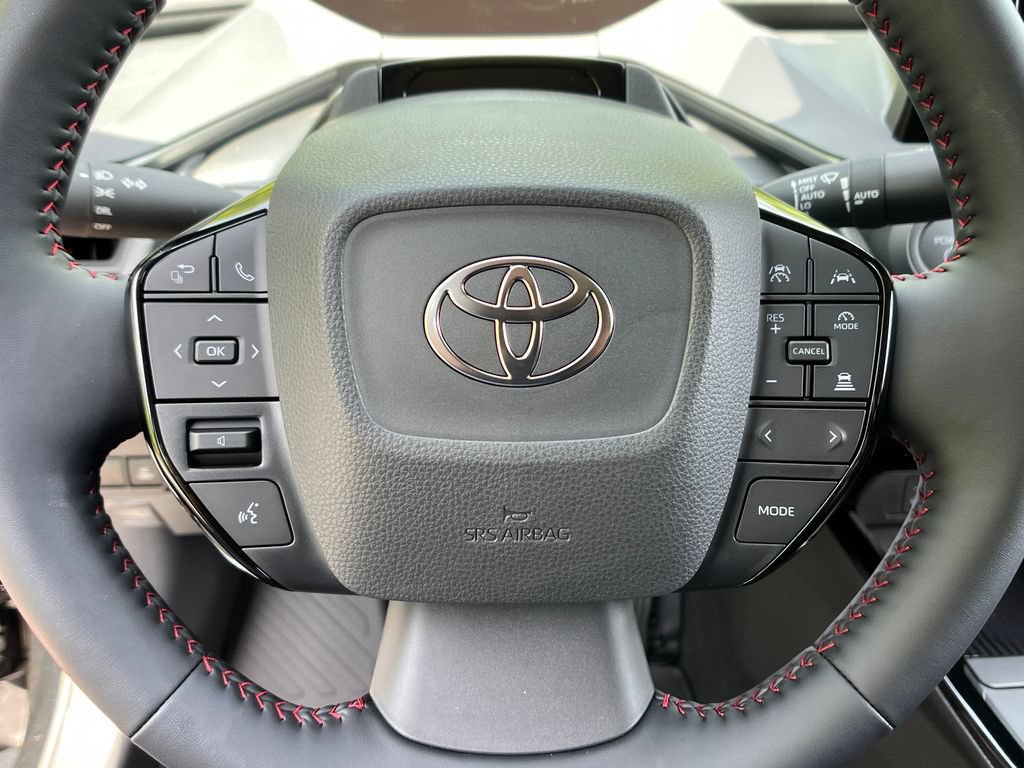 New 2026 Toyota Prius Plug-In Hybrid FWD image 14