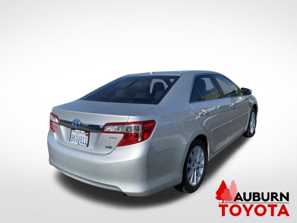 Used 2013 Toyota Camry XLE w/ Leather Pkg FWD image 7