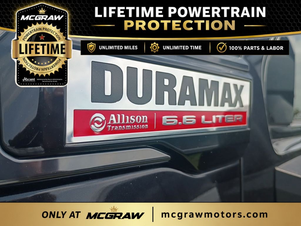 Used 2025 GMC Sierra 2500 AT4 w/ AT4 Premium Plus Package AWD/4WD image 24