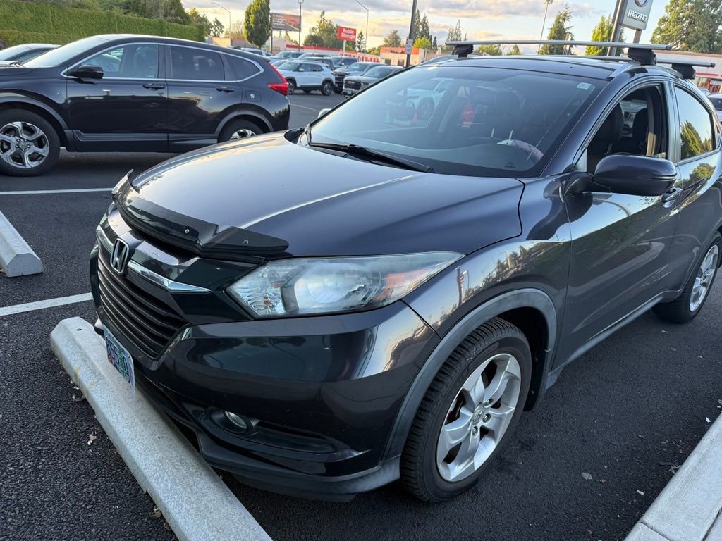 Used 2016 Honda HR-V EX-L image 1