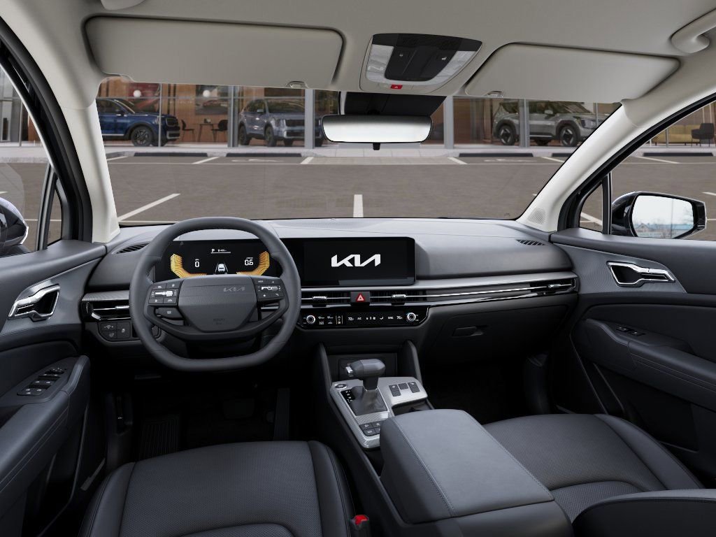 New 2026 Kia Sportage EX FWD image 14