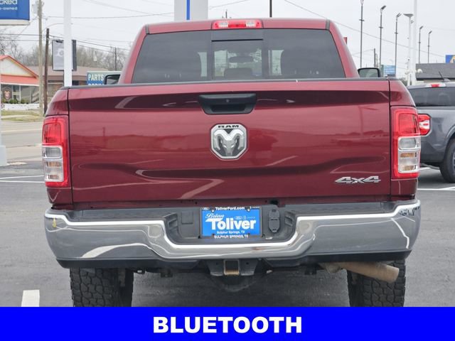 Used 2024 RAM 2500 Tradesman w/ Chrome Appearance Group image 9
