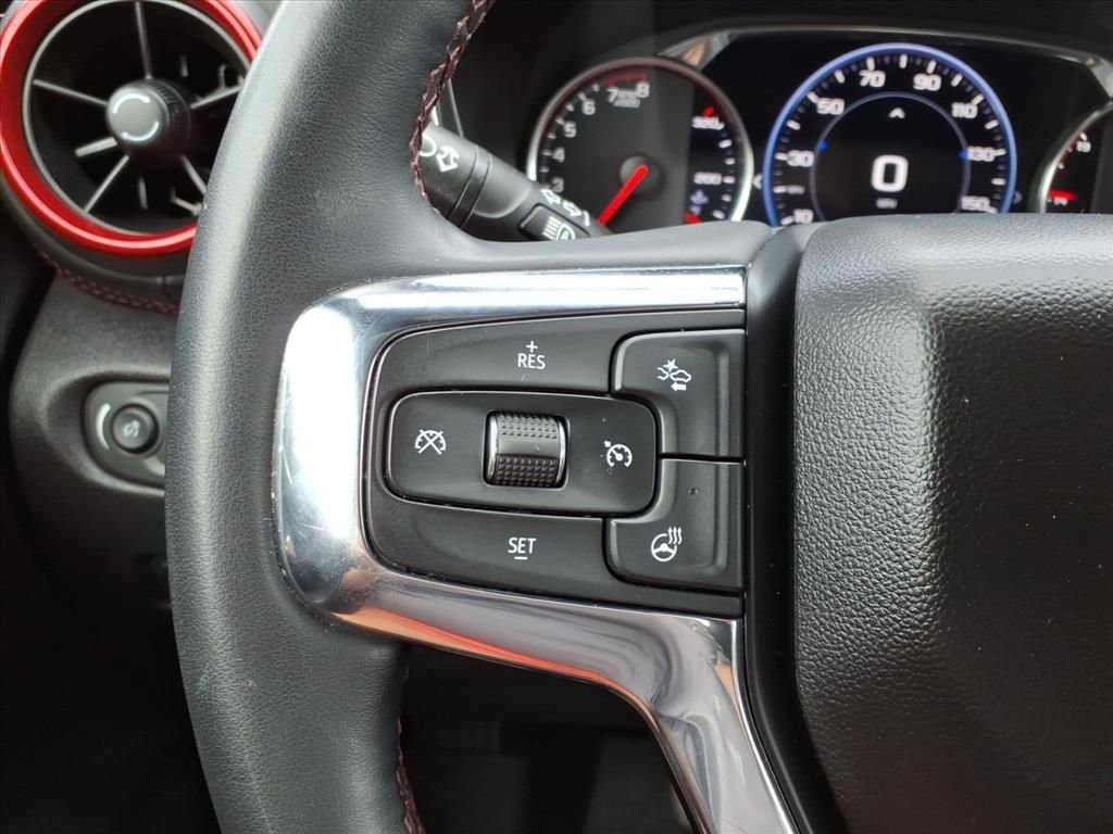 Used 2023 Chevrolet Blazer RS w/ Driver Confidence II Package FWD image 15
