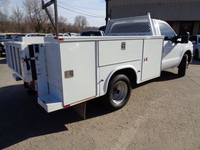 Used 2012 Ford F350 XL w/ XL Value Pkg RWD image 4