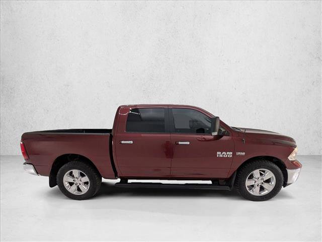 Used 2018 RAM 1500 Big Horn image 4