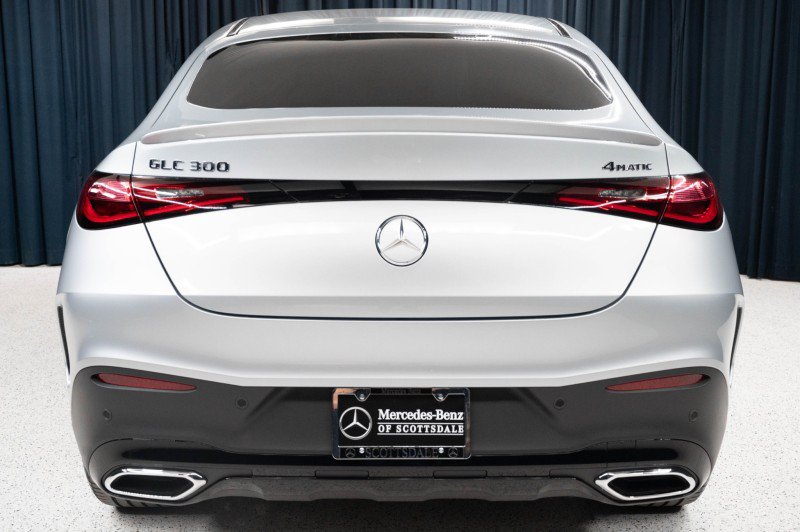 New 2027 Mercedes-Benz GLC 300 4MATIC image 6