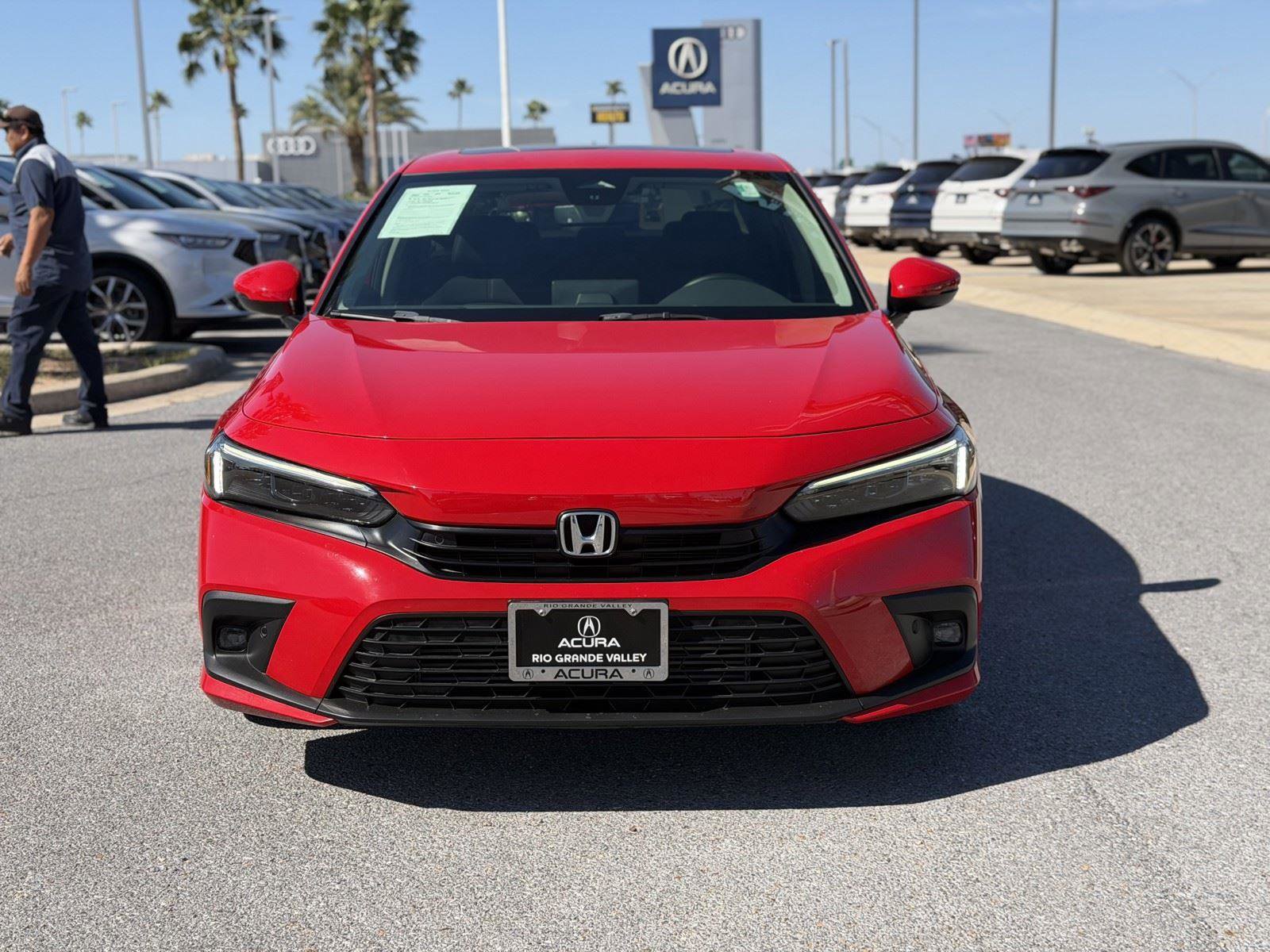 Used 2024 Honda Civic Touring image 21