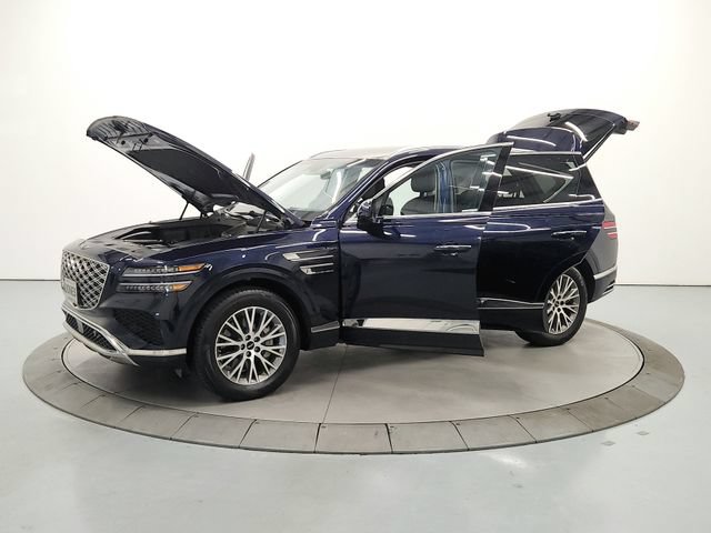 Used 2025 Genesis GV80 2.5T Standard AWD/4WD image 12