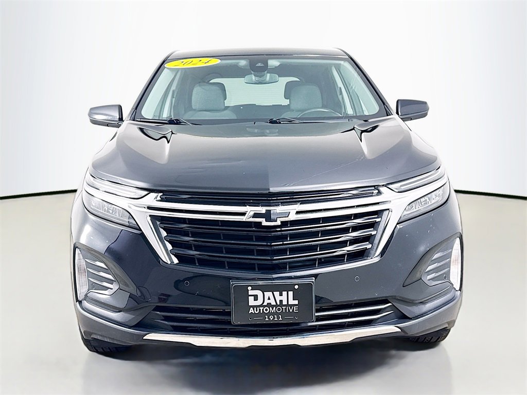Used 2024 Chevrolet Equinox LT image 10