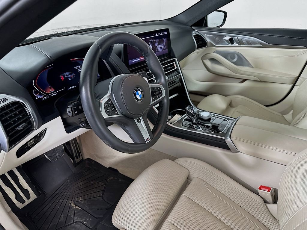 Used 2024 BMW 840i Gran Coupe xDrive w/ M Sport Professional Package image 13