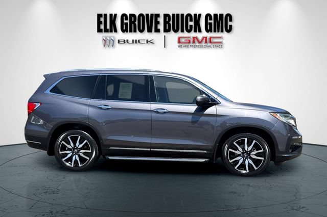 Used 2019 Honda Pilot Elite image 3