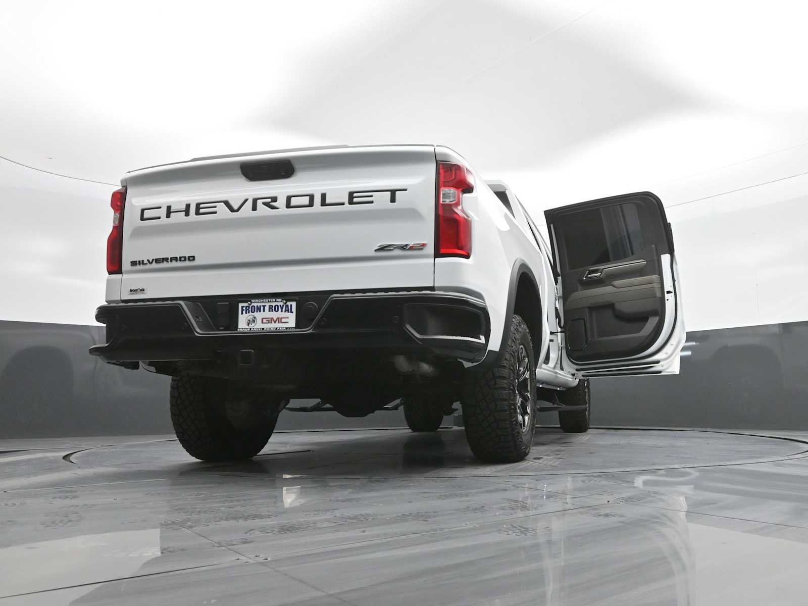 Used 2024 Chevrolet Silverado 1500 ZR2 image 53