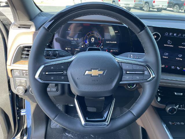 New 2026 Chevrolet Tahoe High Country w/ LPO, Chrome Package image 10