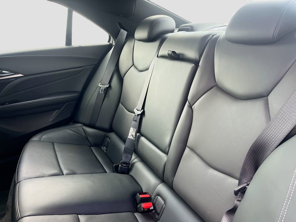 Used 2021 Cadillac CT4 Premium Luxury image 26