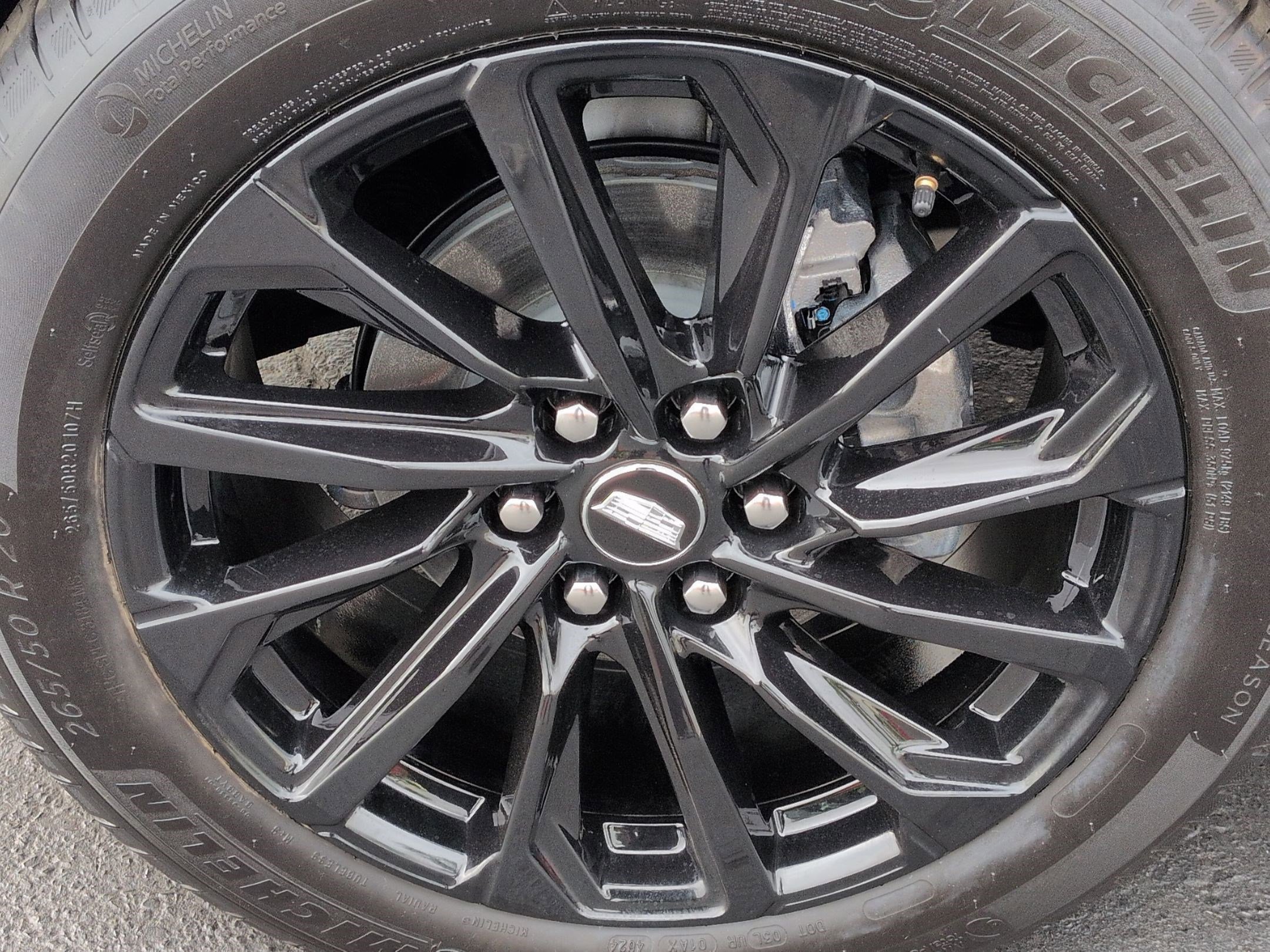 Used 2025 Cadillac Lyriq Sport RWD image 13
