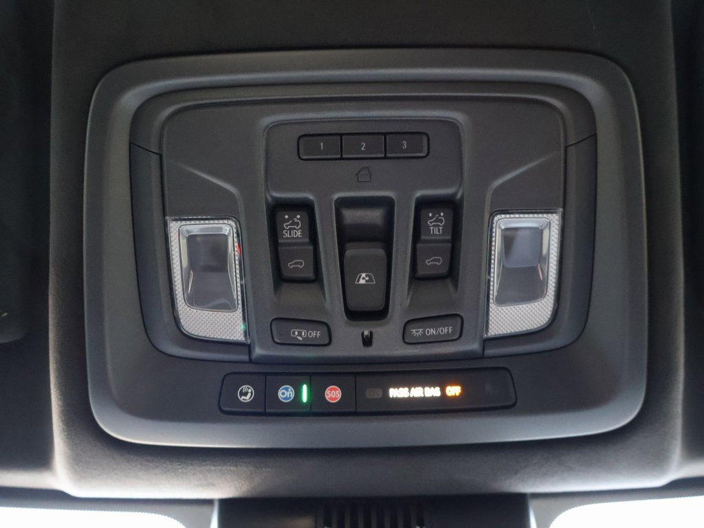 New 2025 GMC Sierra 1500 AT4X image 22