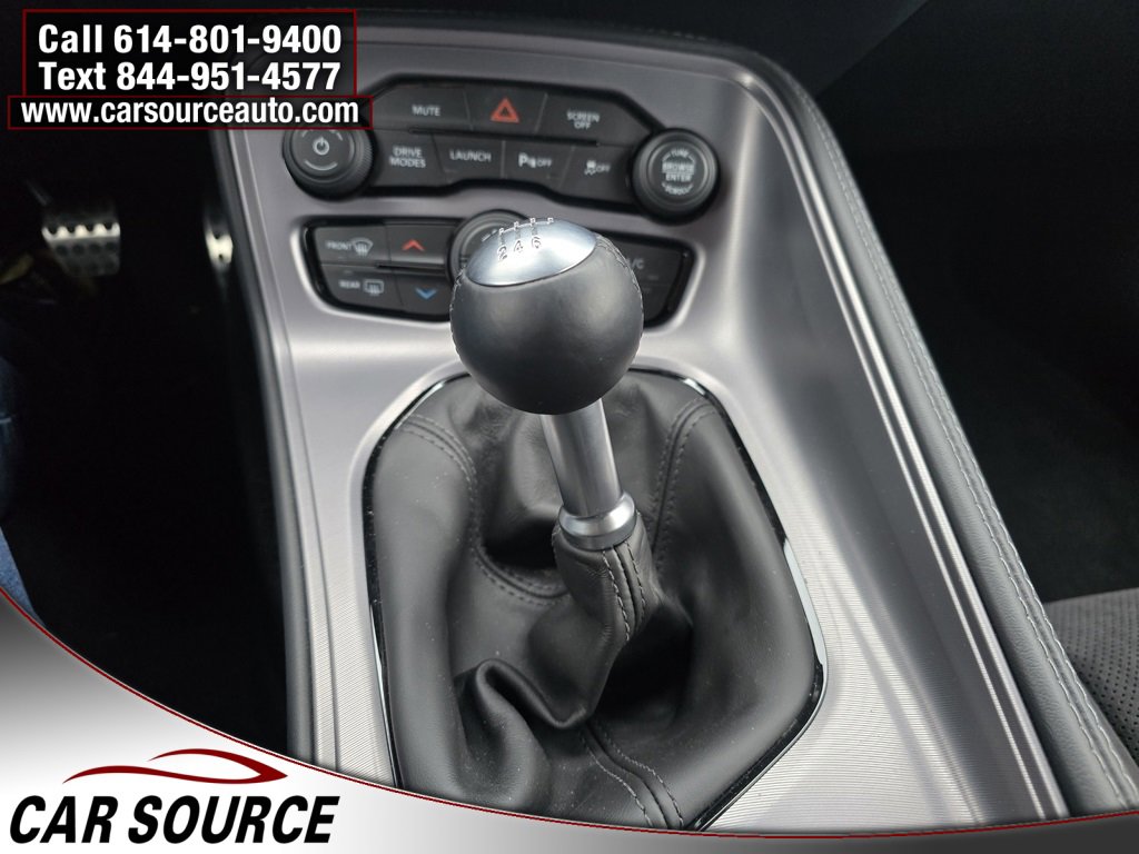 Used 2023 Dodge Challenger R/T Scat Pack w/ Plus Package image 28