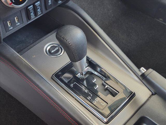 Used 2024 Mitsubishi Outlander Sport AWD image 12