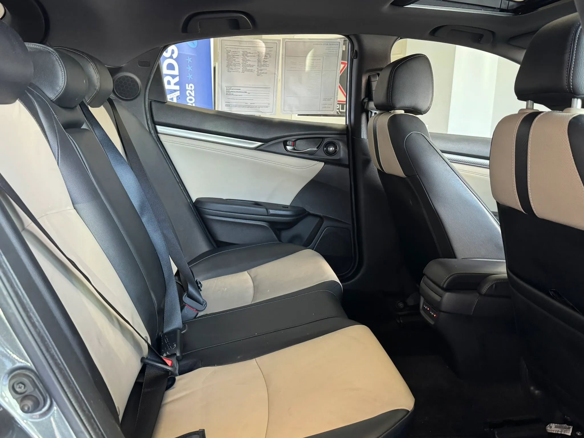 Used 2018 Honda Civic Sport Touring image 23