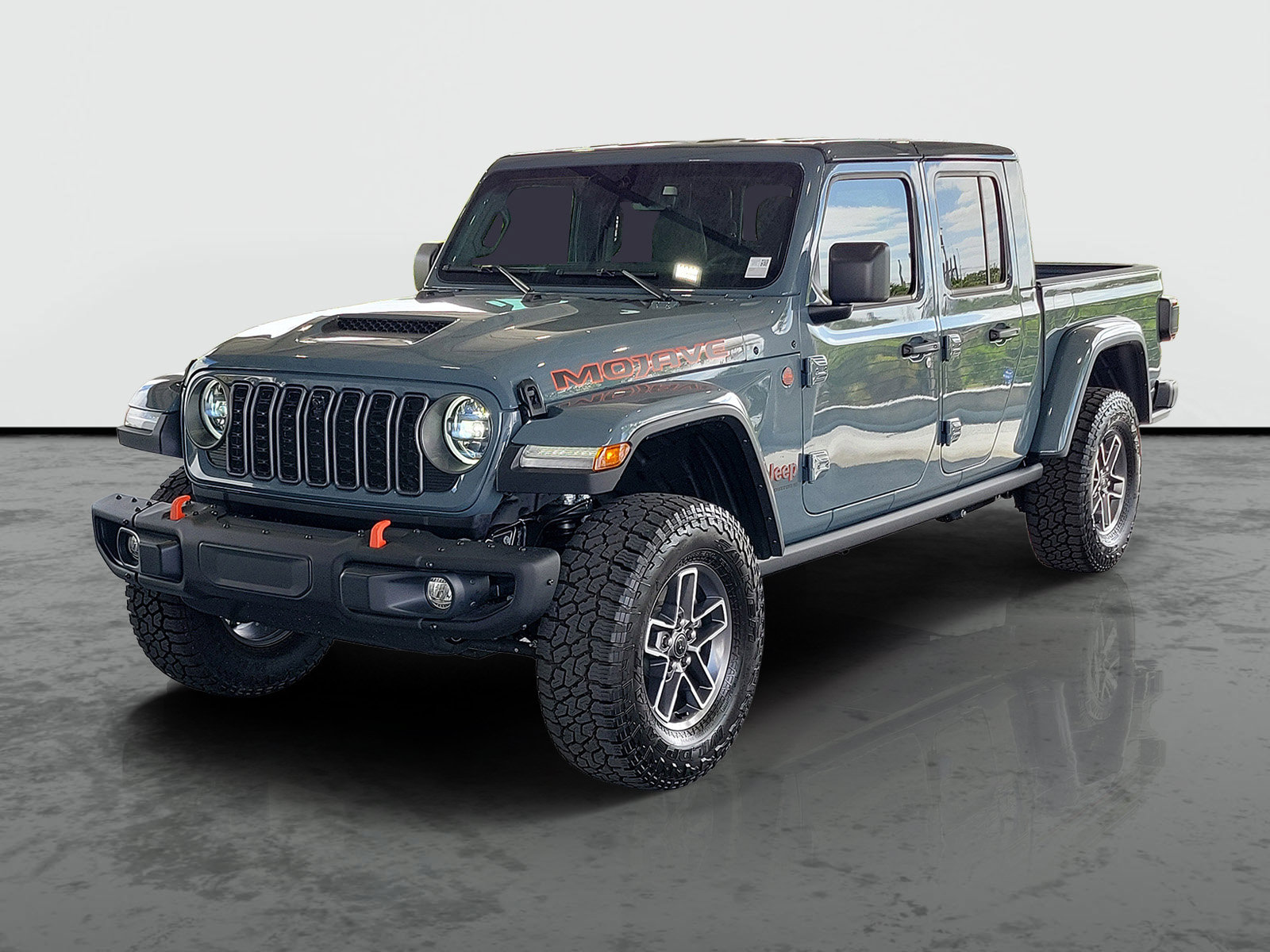New 2025 Jeep Gladiator Mojave AWD/4WD image 4