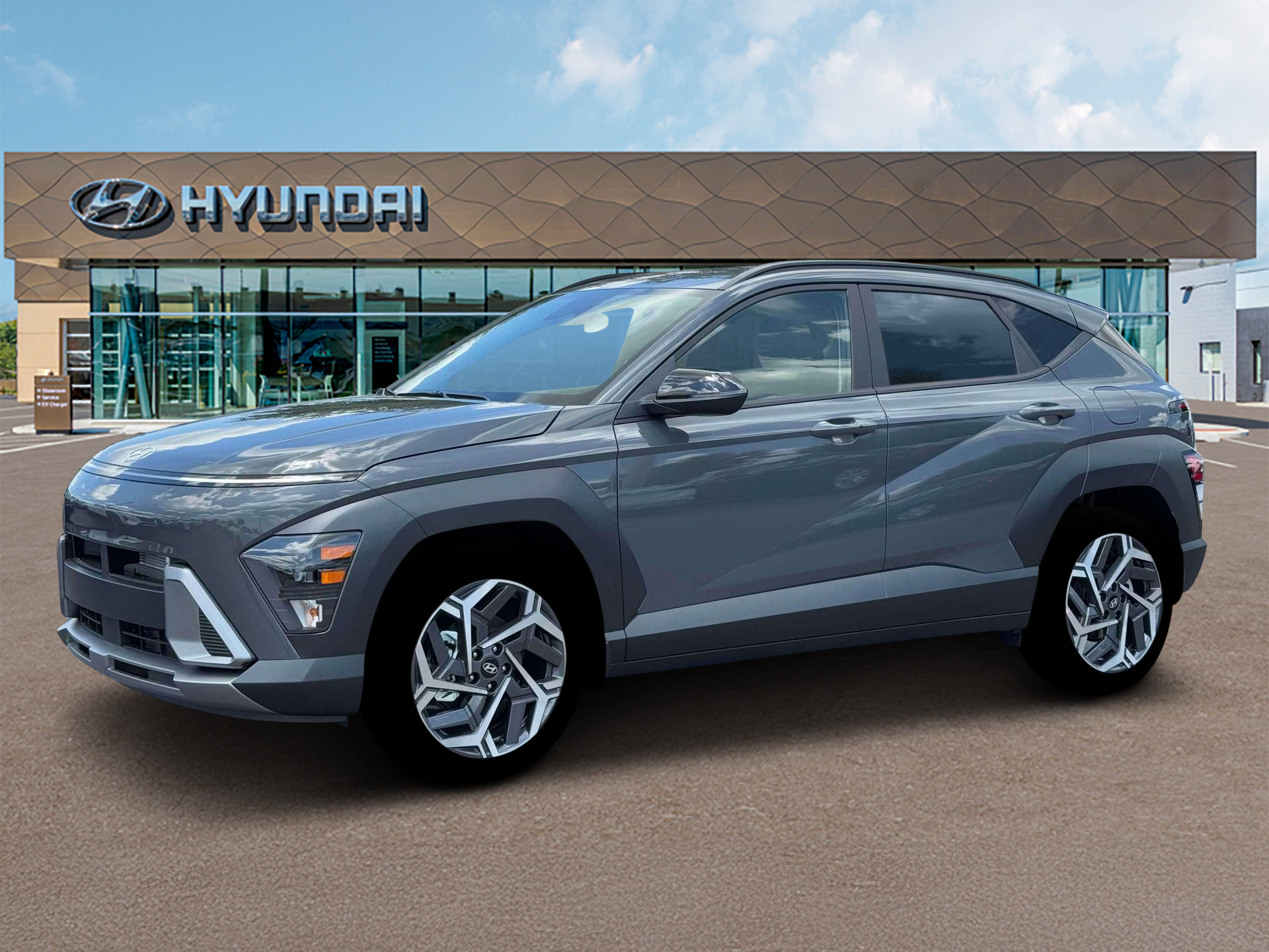 New 2026 Hyundai Kona SEL Premium FWD image 2