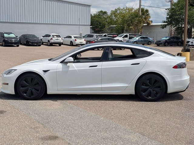 Used 2021 Tesla Model S Long Range AWD/4WD image 8
