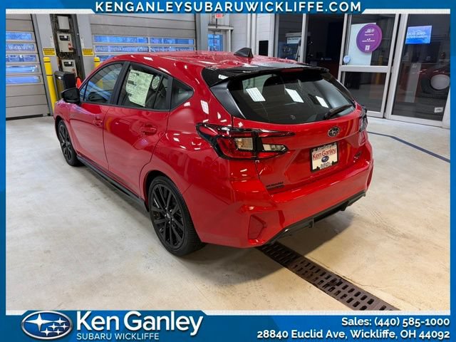 Certified 2026 Subaru Impreza RS w/ Popular Package #1 AWD/4WD image 7