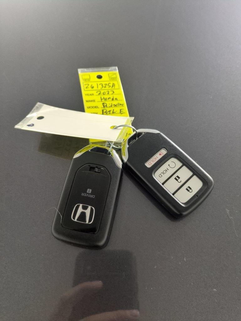 Certified 2023 Honda Ridgeline RTL-E image 32