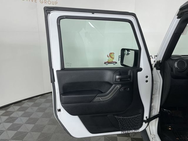 Used 2017 Jeep Wrangler Unlimited Sport w/ Quick Order Package 24S image 30