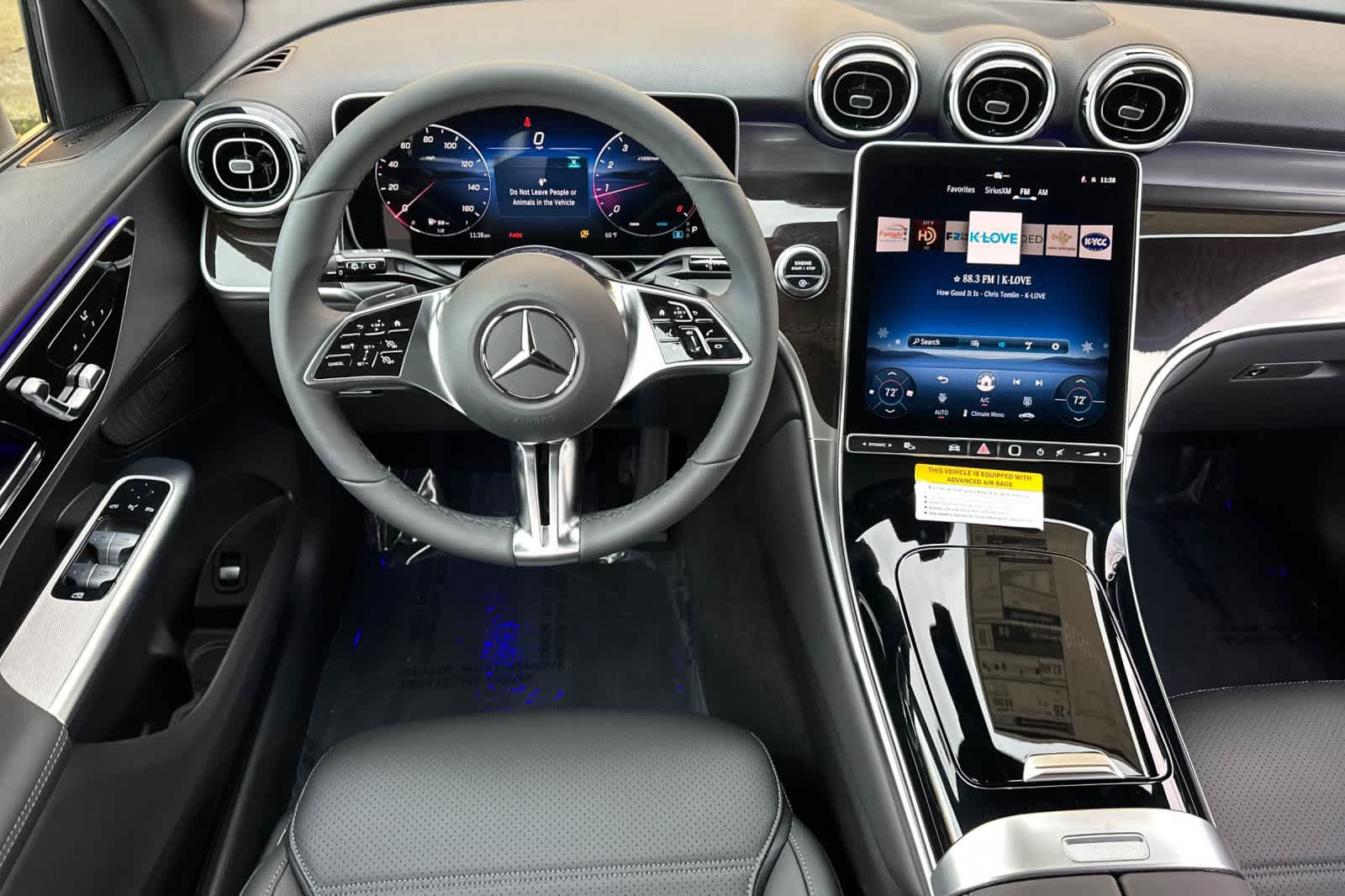 New 2026 Mercedes-Benz GLC 300 4MATIC image 13