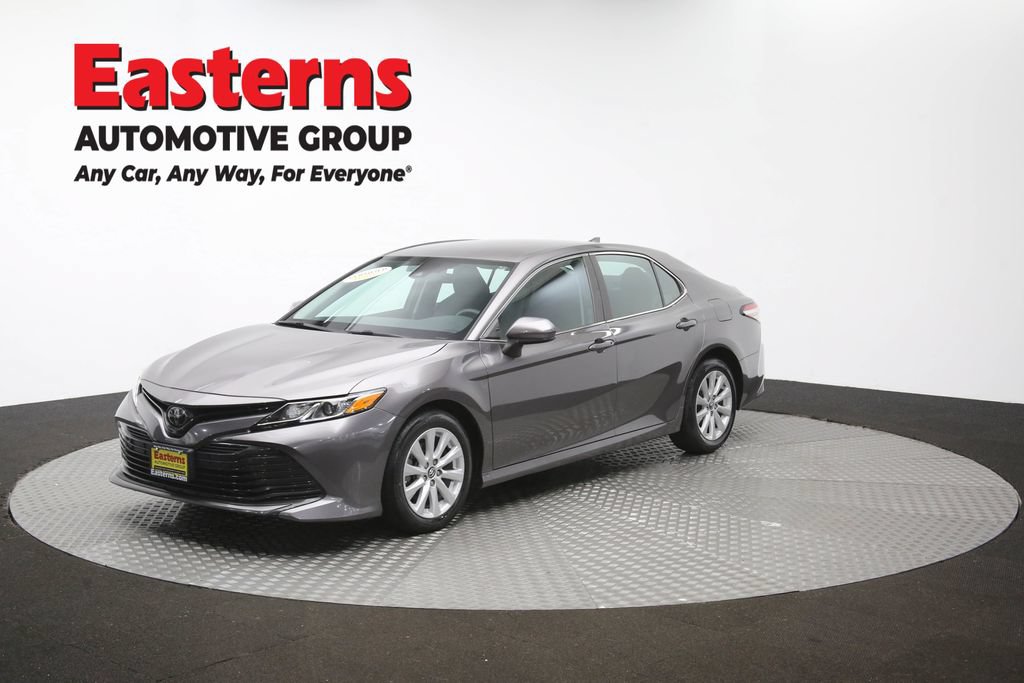 Used 2019 Toyota Camry LE FWD image 54