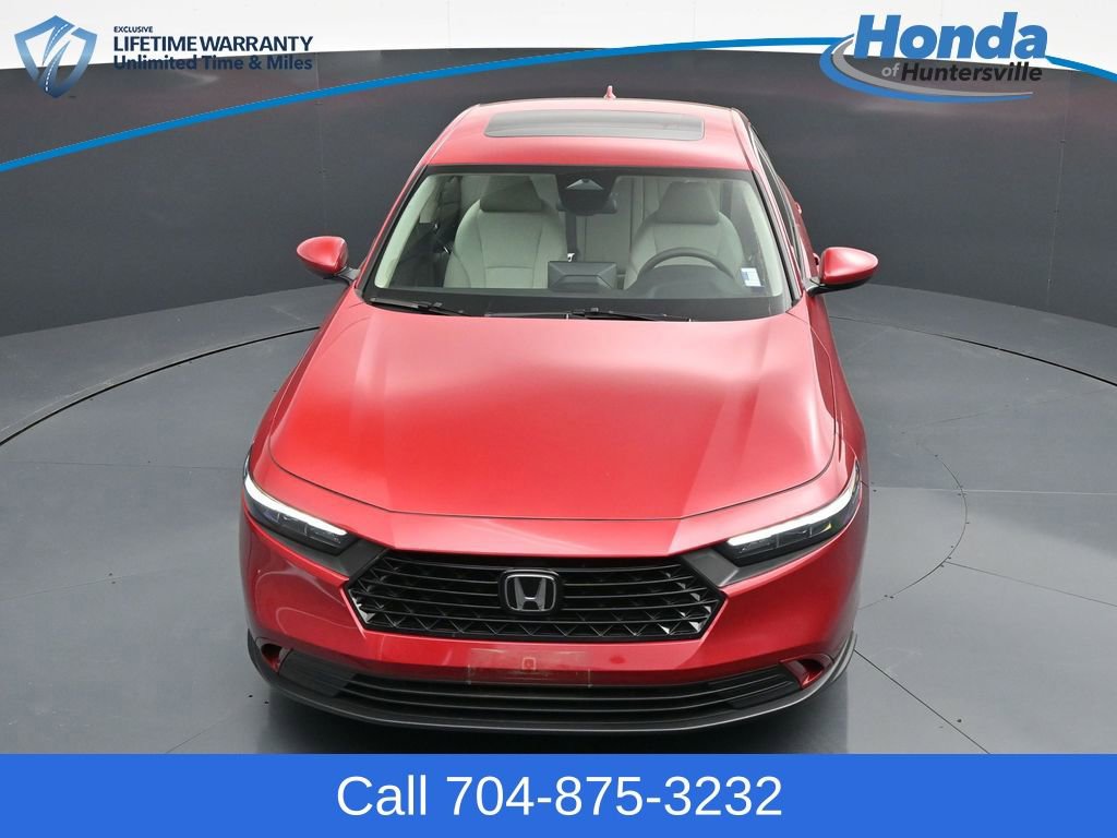 Used 2024 Honda Accord EX image 20