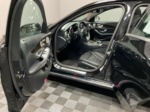 Used 2018 Mercedes-Benz C 300 4MATIC Sedan image 14