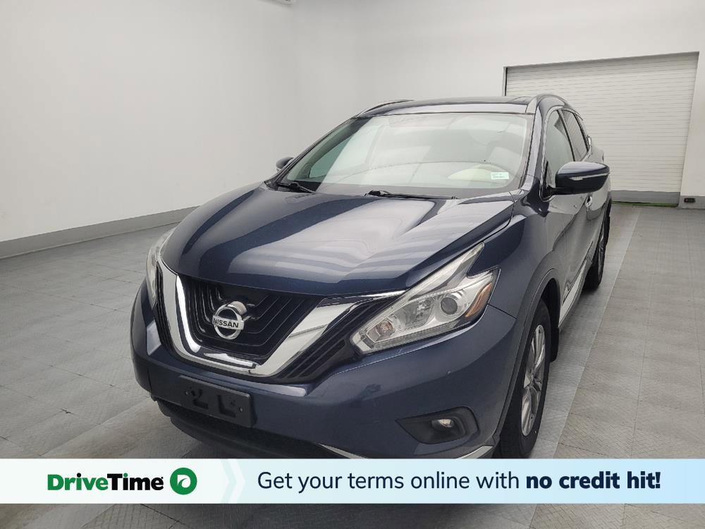 Used 2015 Nissan Murano SV w/ Premium Package