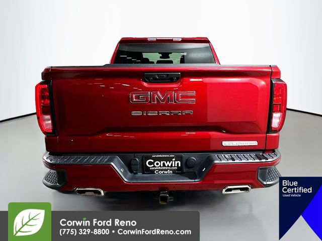 Used 2024 GMC Sierra 1500 Elevation image 9