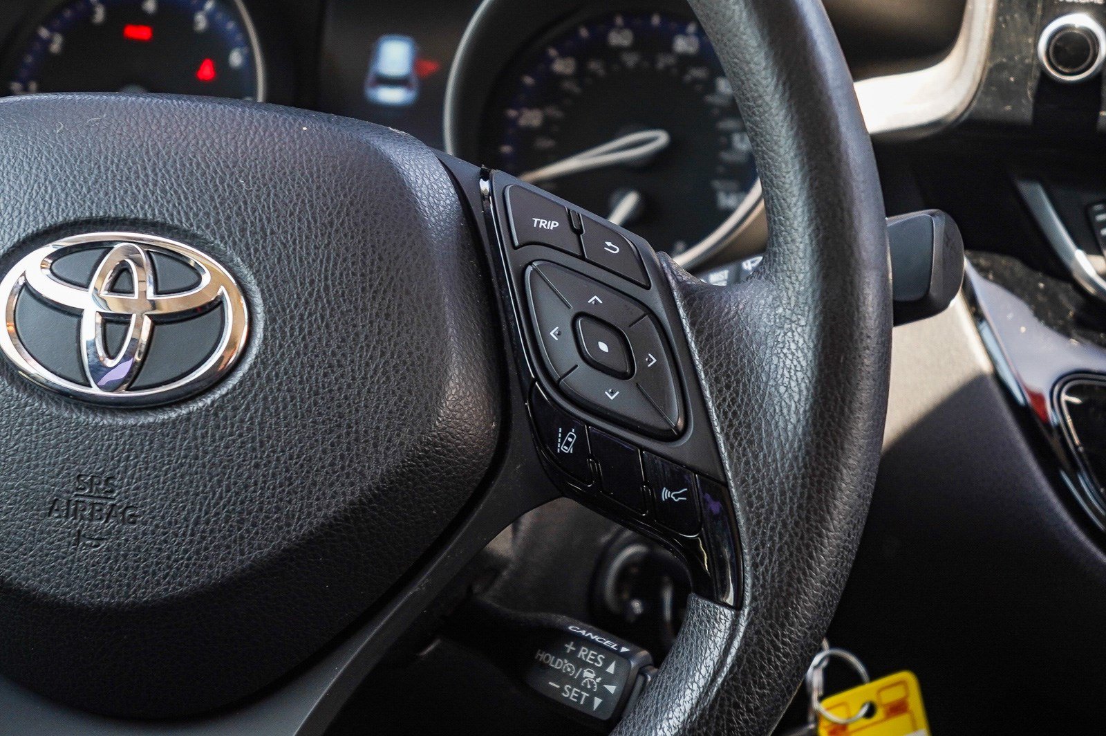 Certified 2021 Toyota C-HR LE FWD image 18