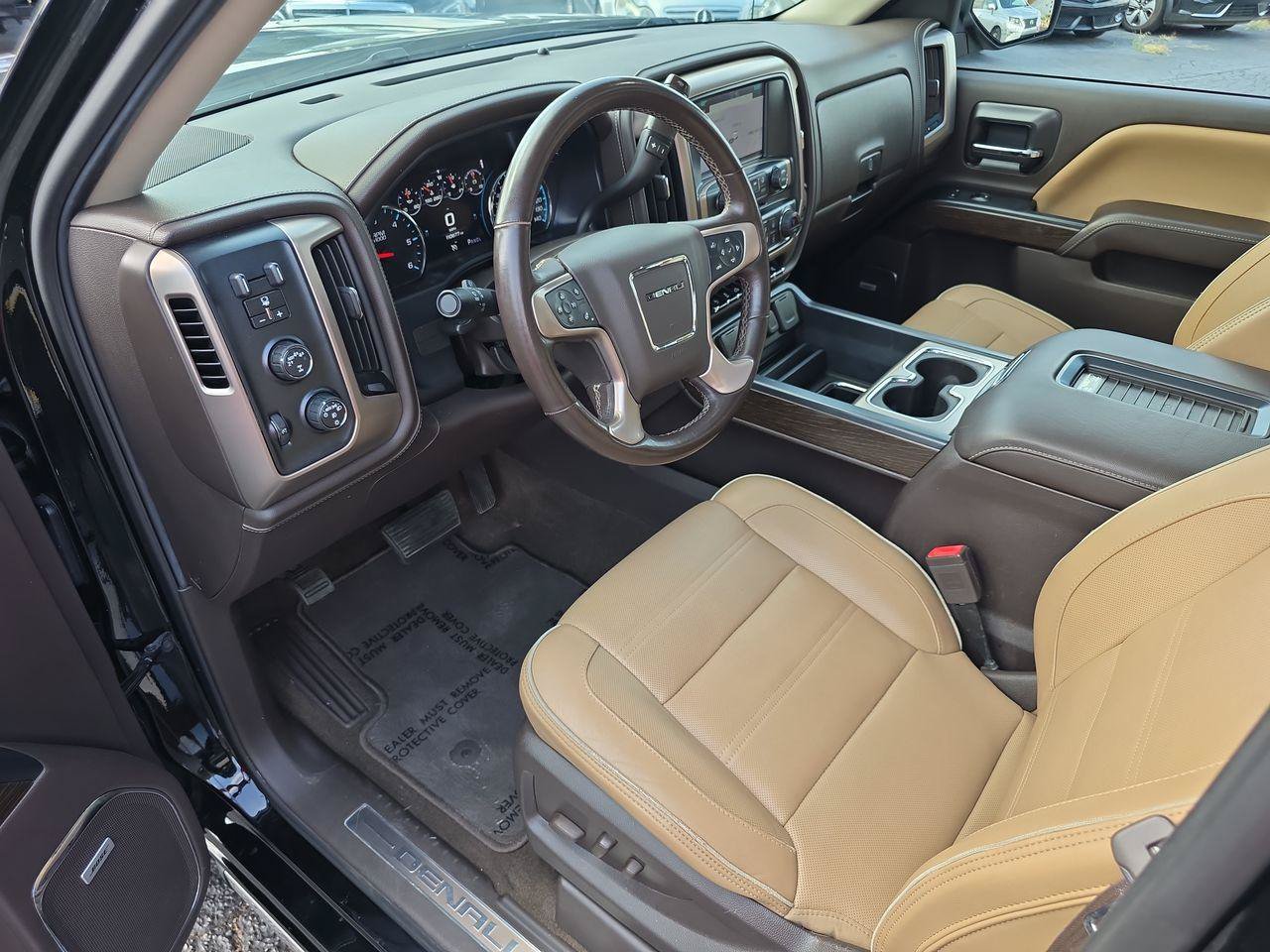 Used 2018 GMC Sierra 1500 Denali w/ Denali Ultimate Package AWD/4WD image 4