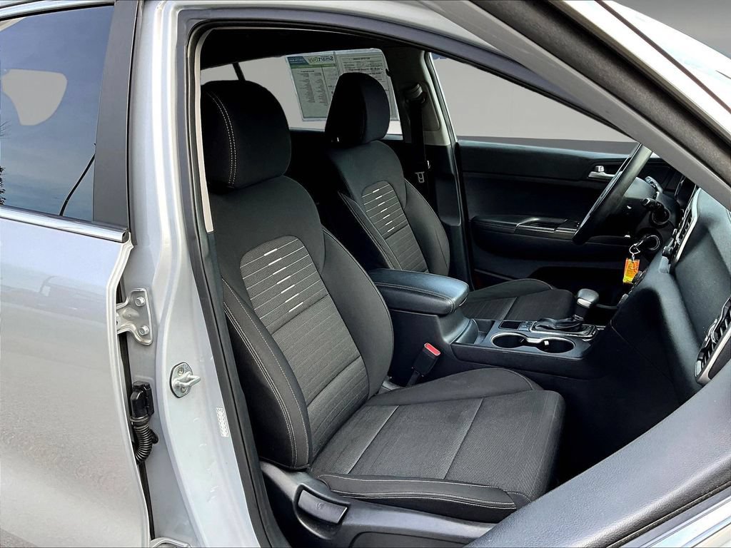 Used 2018 Kia Sportage LX AWD/4WD image 29