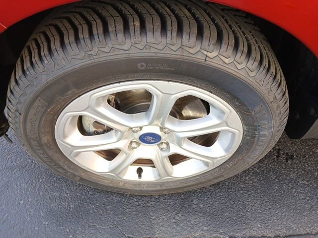 Used 2019 Ford EcoSport SE image 9