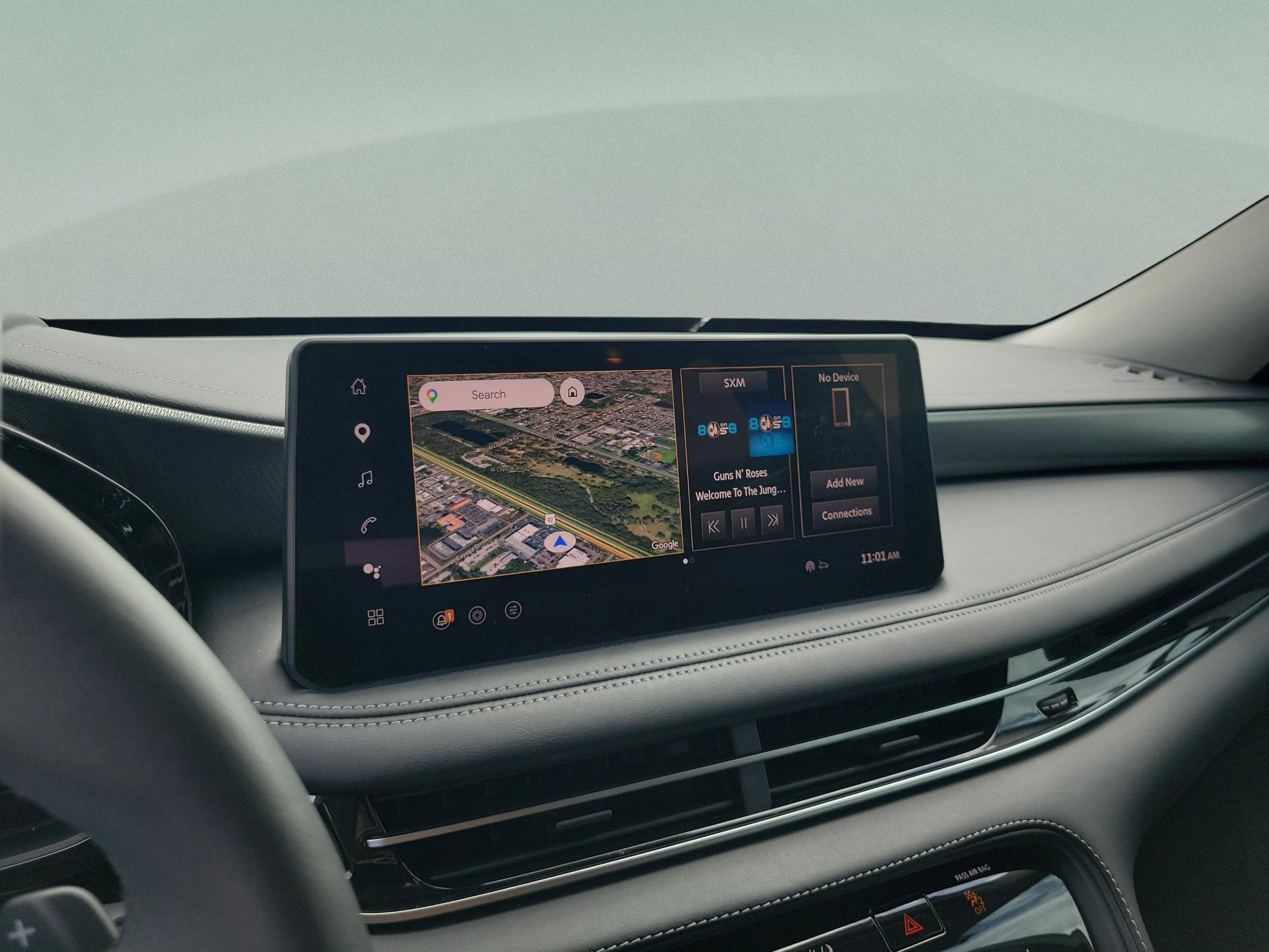 Certified 2026 INFINITI QX60 Pure image 15