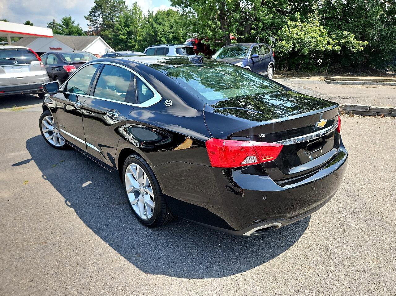 Used 2020 Chevrolet Impala Premier image 5
