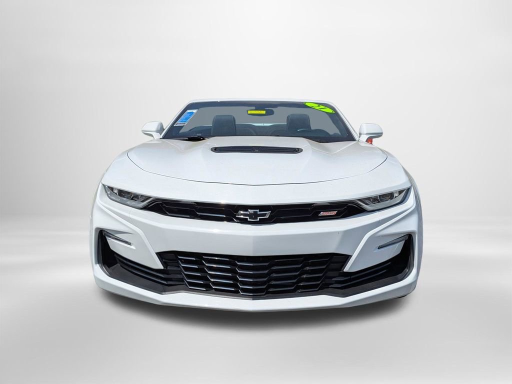 Used 2021 Chevrolet Camaro SS image 9
