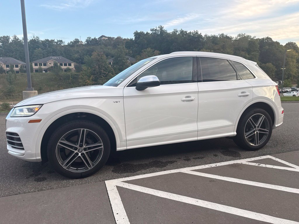 Used 2018 Audi SQ5 Premium Plus w/ Navigation Package