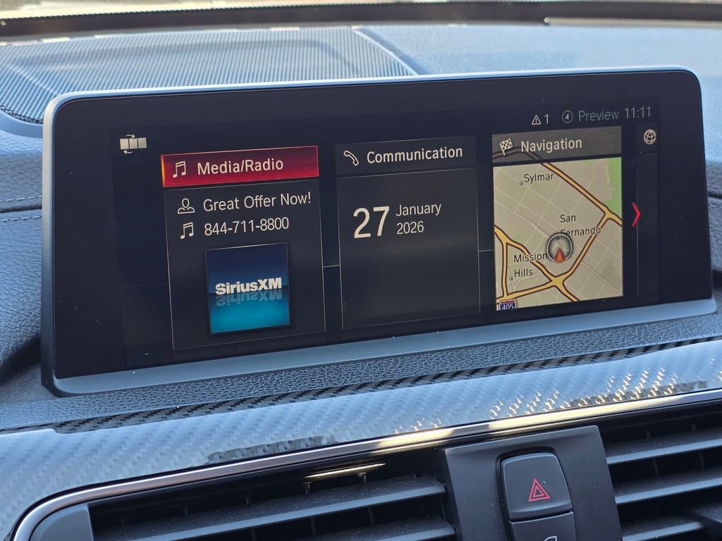 Used 2018 BMW M3 Base w/ Executive Package image 26