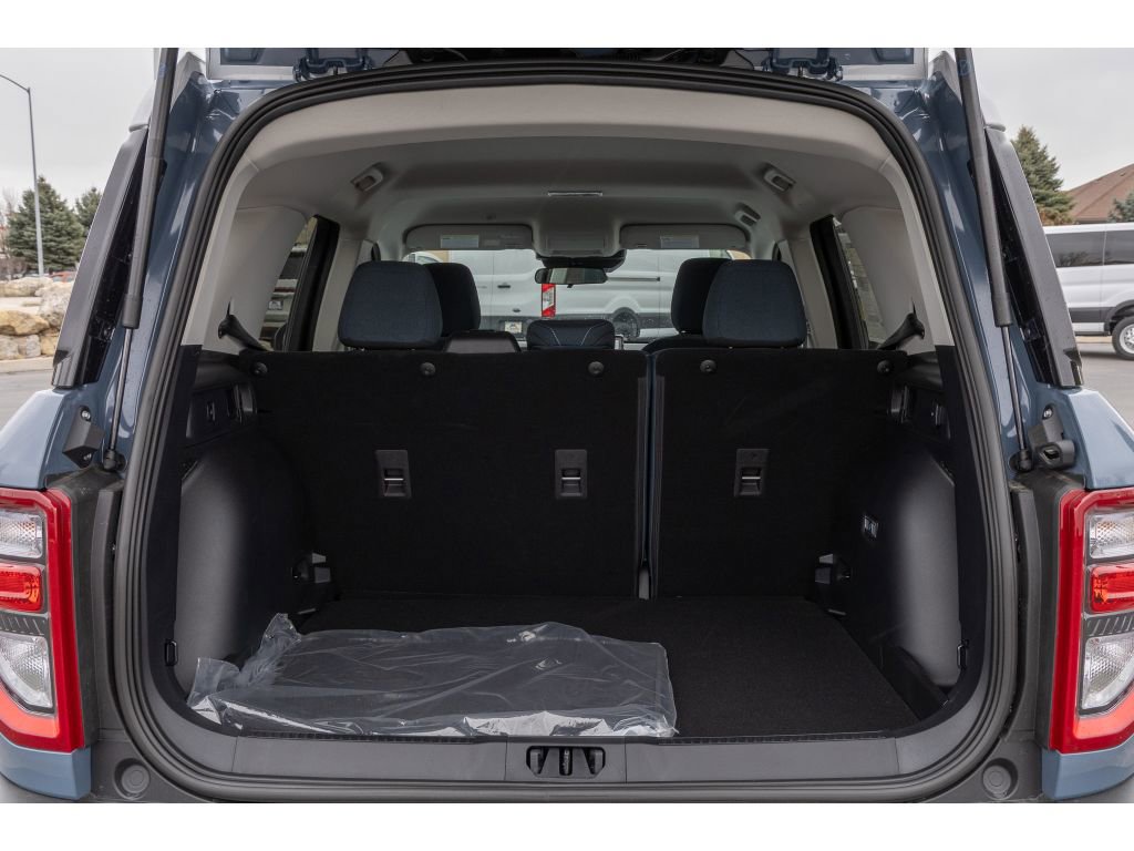 Used 2025 Ford Bronco Sport Heritage w/ Convenience Package image 14