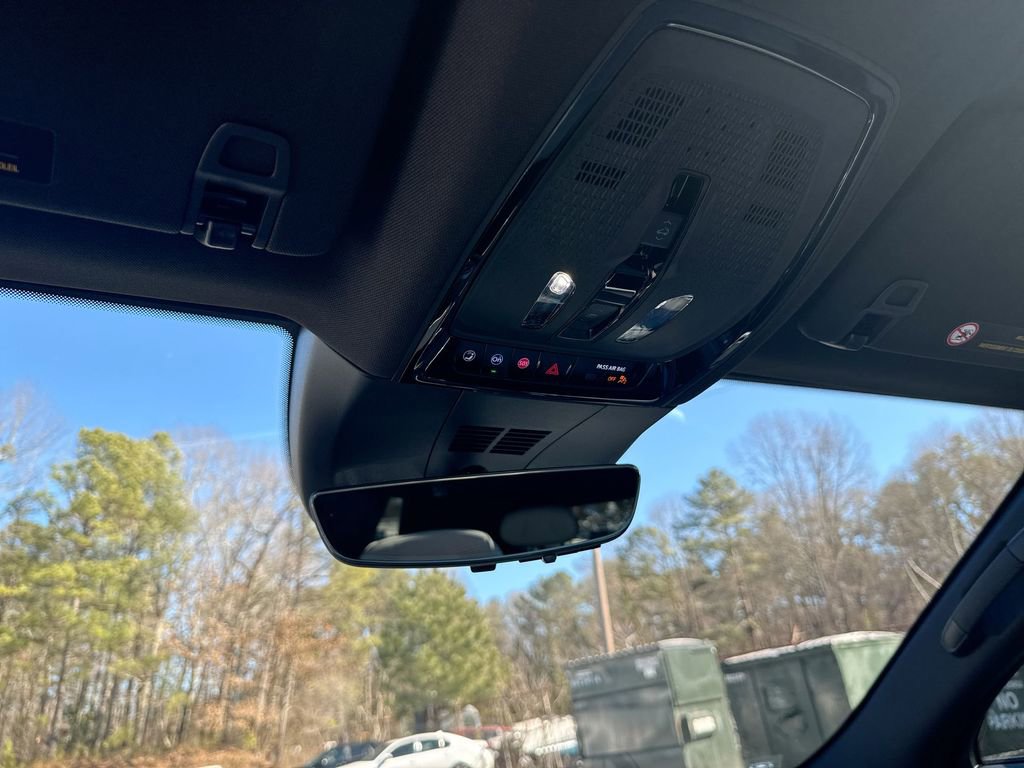 Used 2025 Cadillac Lyriq Luxury w/ LPO, Floor Liner Package image 19