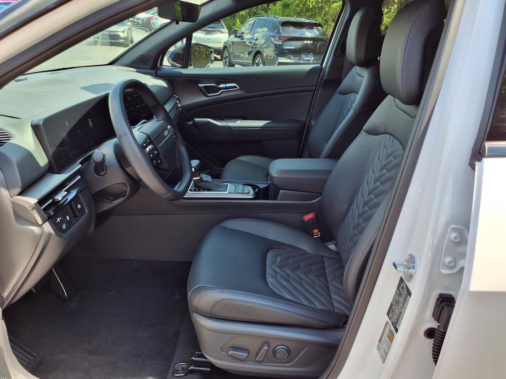 Used 2026 Kia Sportage X-Pro Prestige image 11