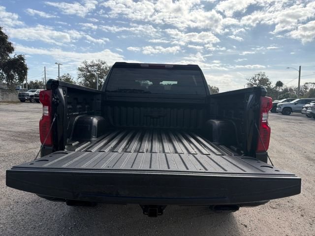 New 2026 Chevrolet Silverado 1500 Custom Trail Boss w/ Midnight Edition image 14